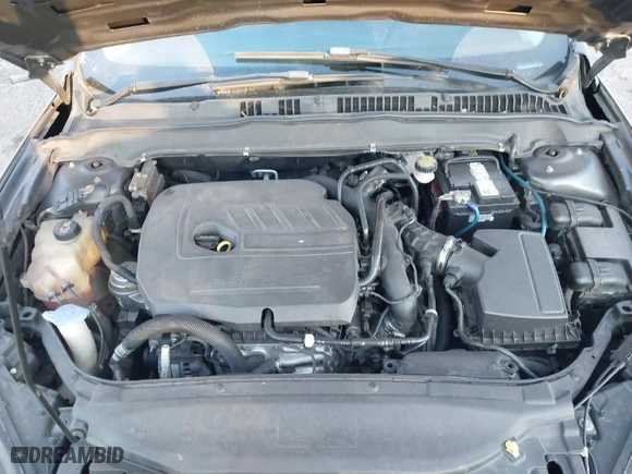 2016 Ford Fusion SE with VIN 3FA6P0HD6GR301773, listed as a IAAI auction lot 41007232 with 98,269 mi miles. Bid and sale history available at carsss.com. Image 10.