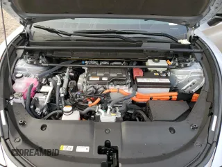 2024 Lexus RZ 300e Premium z VIN JTJABABB2RA000668, wystawiony jako Copart lot #71710714 z przebiegiem 9387 mil mil oraz Szkody całkowita. Historia ofert i sprzedaży dostępna na DreamBid. Obrazek 13.