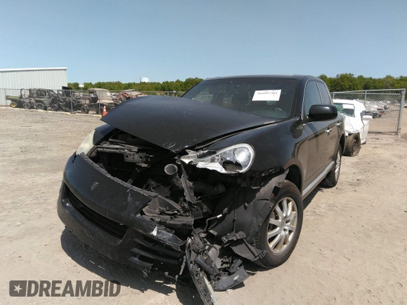 2009 Porsche Cayenne z VIN WP1AA29P99LA05754, wystawiony jako IAAI lot #36609704 z przebiegiem 193 826 mil mil oraz . Historia ofert i sprzedaży dostępna na DreamBid. Obrazek 2.