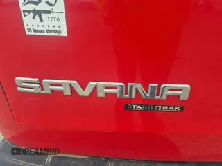2014 GMC Savana z VIN 1GTZ7TBA0E1189342, wystawiony jako IAAI lot #42396776 z przebiegiem 130 841 mil mil oraz . Historia ofert i sprzedaży dostępna na DreamBid. Obrazek 15.