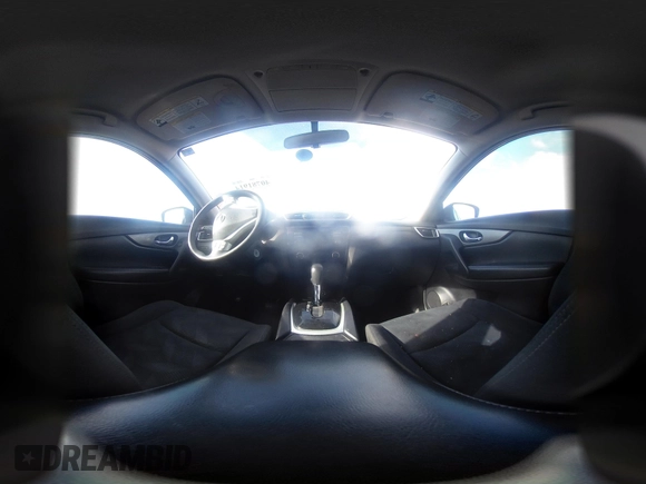 2016 Nissan Rogue SV with VIN JN8AT2MT2GW021438, listed as a IAAI auction lot 40781914 with 115,543 mi miles and . Bid and sale history available at carsss.com. Image 17.