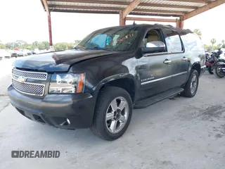 2011 Chevrolet Suburban LTZ with VIN 1GNSKKE3XBR180241, listed as a IAAI auction lot 42365771 with 231,477 mi miles and . Bid and sale history available at DreamBid. Image 20.