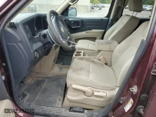 2009 Honda Ridgeline RT with VIN 5FPYK16209B108667, listed as a Copart auction lot 71869654 with 0 mi miles and Clean Title. Bid and sale history available at carsss.com. Image 7.