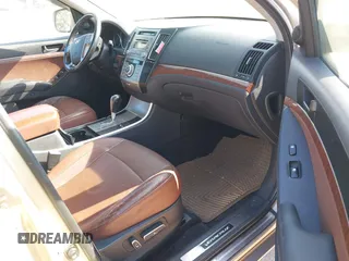 2007 Hyundai Veracruz GLS with VIN KM8NU13C07U028238, listed as a IAAI auction lot 42122348 with 178,690 mi miles and . Bid and sale history available at DreamBid. Image 5.