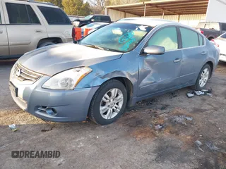 2012 Nissan Altima 2.5 S with VIN 1N4AL2AP6CN533969, listed as a IAAI auction lot 41127255 with 192,600 mi miles. Bid and sale history available at carsss.com. Image 2.