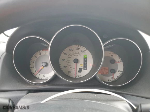 2007 Mazda Mazda3 i Sport with VIN JM1BK12F471740763, listed as a Copart auction lot 44248155 with 145,518 mi miles and Non Repairable. Bid and sale history available at carsss.com. Image 9.