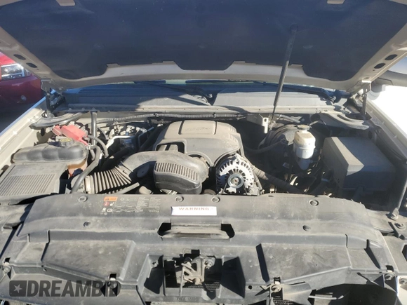2013 Chevrolet Tahoe LS z VIN 1GNSKAE07DR129539, wystawiony jako Copart lot #86655974 z przebiegiem 120 655 mil mil oraz Szkoda całkowita • Salvage title. Historia ofert i sprzedaży dostępna na DreamBid. Obrazek 14.