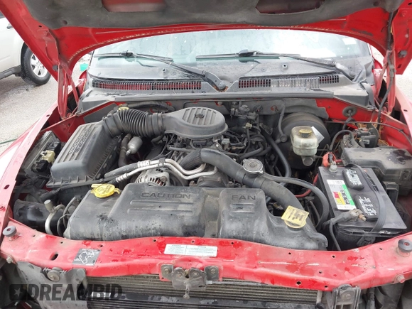 2000 Dodge Durango with VIN 1B4HS28Z4YF259625, listed as a IAAI auction lot 41943023 with 265,275 mi miles and . Bid and sale history available at DreamBid. Image 10.