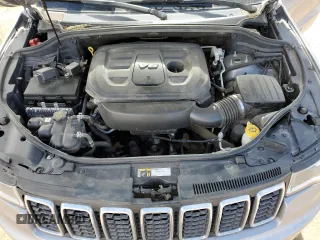 2018 Jeep Grand Cherokee Altitude with VIN 1C4RJEAG5JC429406, listed as a Copart auction lot 49099935 with 112,676 mi miles and Salvage Title. Bid and sale history available at carsss.com. Image 11.