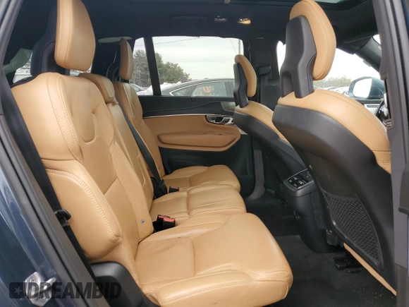 2021 Volvo XC90 Inscription with VIN YV4A22PL1M1691238, listed as a Copart auction lot 45047615 with 74,675 mi miles and Salvage Title. Bid and sale history available at carsss.com. Image 11.