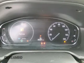 2019 Honda Accord Touring with VIN 1HGCV2F95KA017407, listed as a Copart auction lot 58015325 with 252,387 mi miles and Salvage title. Bid and sale history available at DreamBid. Image 9.