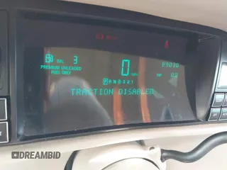 1995 Cadillac DeVille z VIN 1G6KD52B0SU272958, wystawiony jako IAAI lot #42514096 z przebiegiem 89 030 mil mil oraz . Historia ofert i sprzedaży dostępna na DreamBid. Obrazek 7.