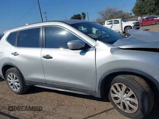 2018 Nissan Rogue S with VIN 5N1AT2MT1JC830557, listed as a IAAI auction lot 41470848 with 87,778 mi miles. Bid and sale history available at carsss.com. Image 14.