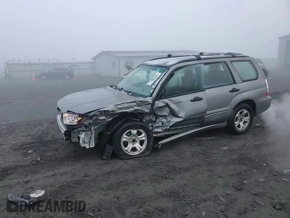 2006 Subaru Forester 2.5 X with VIN JF1SG63686H737955, listed as a Copart auction lot 77486284 with 184,976 mi miles and Salvage Title. Bid and sale history available at carsss.com. Image 11.