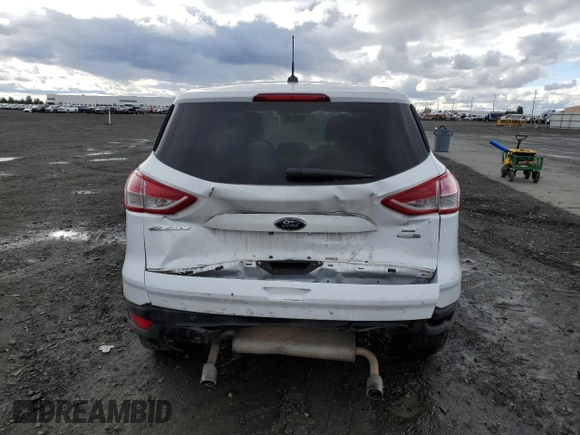 2013 Ford Escape SE z VIN 1FMCU9GX9DUC38478, wystawiony jako Copart lot #51266685 z przebiegiem 102 713 mil mil oraz Szkoda całkowita • Salvage title. Historia ofert i sprzedaży dostępna na DreamBid. Obrazek 6.