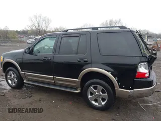 2003 Ford Explorer Eddie Bauer with VIN 1FMDU74W03UB93711, listed as a IAAI auction lot 41928384 with 187,255 mi miles and . Bid and sale history available at DreamBid. Image 14.
