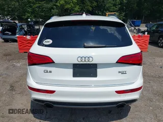 2015 Audi Q5 Premium Plus with VIN WA1DGAFP8FA030464, listed as a IAAI auction lot 42522003 with 111,661 mi miles and . Bid and sale history available at DreamBid. Image 16.