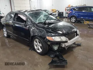 2011 Honda Civic LX-S z VIN 2HGFA1F66BH512225, wystawiony jako IAAI lot #41316375 z przebiegiem 116 081 mil mil oraz . Historia ofert i sprzedaży dostępna na DreamBid. Obrazek 1.