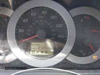 2007 Toyota RAV4 Limited with VIN JTMZK34V875015951, listed as a IAAI auction lot 41627503 with 212,521 mi miles. Bid and sale history available at carsss.com. Image 7.