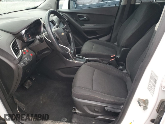 2020 Chevrolet Trax LT с VIN 3GNCJPSB7LL262744, выставлен на аукционе Copart как лот 59508605 с пробегом 117 223 миль миль и Чистый • Clean title. История ставок и продаж доступна на DreamBid. Изображение 7.