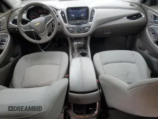 2019 Chevrolet Malibu LT with VIN 1G1ZD5STXKF106531, listed as a Copart auction lot 42432905 with 100,186 mi miles and Salvage Title. Bid and sale history available at DreamBid. Image 8.