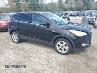 2016 Ford Escape SE with VIN 1FMCU9GX8GUC70908, listed as a Copart auction lot 55333905 with 63,038 mi miles and Clean Title. Bid and sale history available at DreamBid. Image 4.