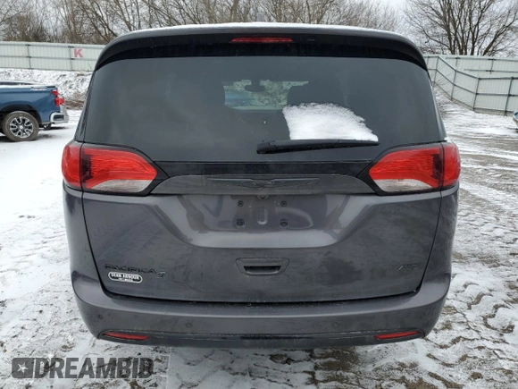 2020 Chrysler Pacifica Launch Edition z VIN 2C4RC3BGXLR278232, wystawiony jako Copart lot #47466435 z przebiegiem 69 648 mil mil oraz Tytuł czysty. Historia ofert i sprzedaży dostępna na DreamBid. Obrazek 6.