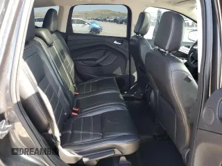 2019 Ford Escape Titanium with VIN 1FMCU0J95KUC27531, listed as a Copart auction lot 53879255 with 48,256 mi miles and Salvage Title. Bid and sale history available at carsss.com. Image 10.
