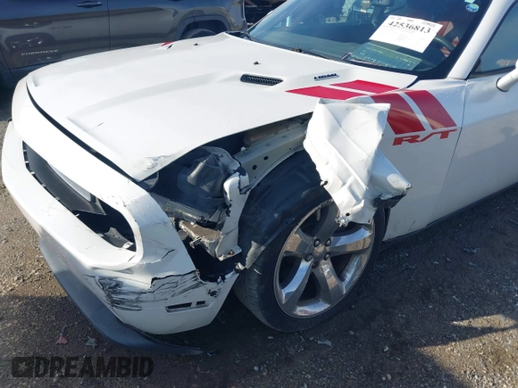 2014 Dodge Challenger R/T with VIN 2C3CDYBT6EH185590, listed as a IAAI auction lot 42536813 with 198,854 mi miles and . Bid and sale history available at DreamBid. Image 6.