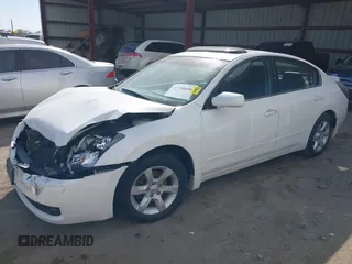 2008 Nissan Altima 2.5 S with VIN 1N4AL21E78C285006, listed as a IAAI auction lot 41788000 with 192,304 mi miles. Bid and sale history available at carsss.com. Image 2.