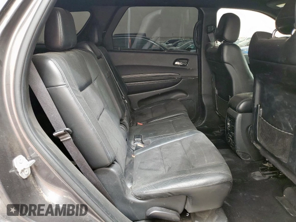 2021 Dodge Durango GT Plus with VIN 1C4RDJDG1MC641719, listed as a Copart auction lot 57063505 with 73,689 mi miles and Salvage title. Bid and sale history available at DreamBid. Image 11.