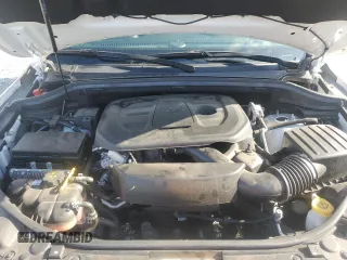 2022 Jeep Grand Cherokee Laredo X с VIN 1C4RJEAG3NC126596, выставлен на аукционе Copart как лот 56849925 с пробегом 26 744 миль миль и Списание • Salvage title. История ставок и продаж доступна на DreamBid. Изображение 12.