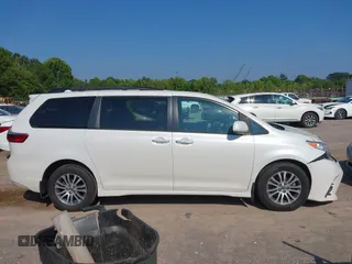 2020 Toyota Sienna XLE Auto Access Seat with VIN 5TDYZ3DC5LS048304, listed as a IAAI auction lot 42658852 with 53,797 mi miles and . Bid and sale history available at DreamBid. Image 13.