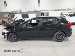 2019 Subaru Impreza with VIN 4S3GTAA68K3723479, listed as a IAAI auction lot 42501963 with 265,165 mi miles and . Bid and sale history available at DreamBid. Image 15.