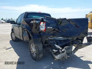 2006 Ford F-150 XL with VIN 1FTRF12236NB67877, listed as a IAAI auction lot 42607835 with Not provided miles and . Bid and sale history available at DreamBid. Image 3.