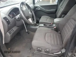 2008 Nissan Frontier SE with VIN 1N6AD06W08C427917, listed as a Copart auction lot 59894835 with 172,058 mi miles and Salvage title. Bid and sale history available at DreamBid. Image 7.