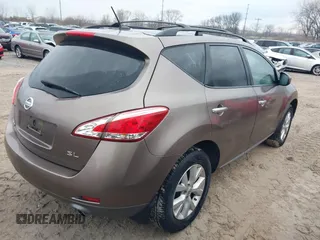 2013 Nissan Murano SL z VIN JN8AZ1MU7DW203584, wystawiony jako IAAI lot #41245405 z przebiegiem Nie podano mil oraz . Historia ofert i sprzedaży dostępna na DreamBid. Obrazek 4.