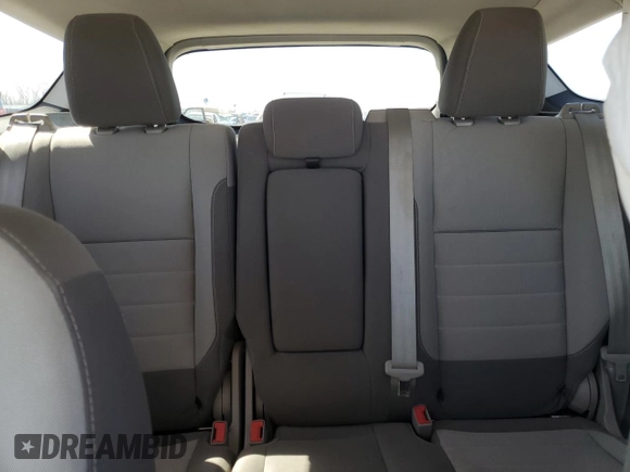2014 Ford Escape SE with VIN 1FMCU9G93EUA31779, listed as a Copart auction lot 48992825 with 159,106 mi miles and Salvage Title. Bid and sale history available at carsss.com. Image 10.