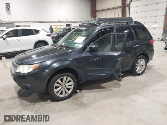 2011 Subaru Forester X Limited with VIN JF2SHAEC8BH736622, listed as a IAAI auction lot 41891470 with 378,105 mi miles and . Bid and sale history available at DreamBid. Image 2.