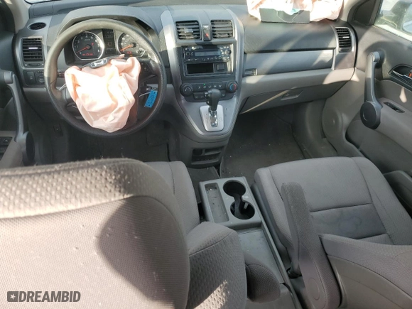 2008 Honda CR-V LX with VIN JHLRE483X8C016282, listed as a Copart auction lot 43266885 with 301,899 mi miles and Clean Title. Bid and sale history available at carsss.com. Image 8.