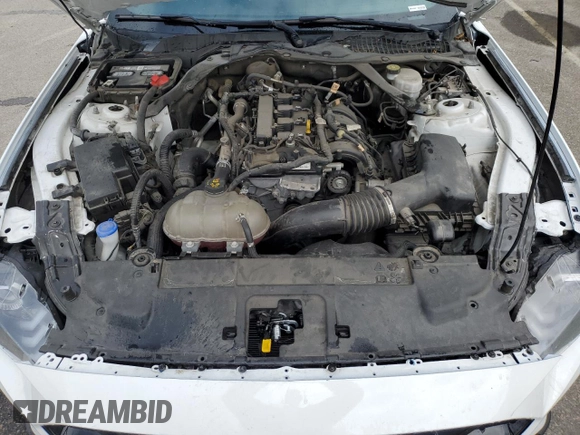 2022 Ford Mustang EcoBoost with VIN 1FATP8UHXN5105247, listed as a Copart auction lot 51523045 with 71,233 mi miles and Clean Title. Bid and sale history available at carsss.com. Image 11.
