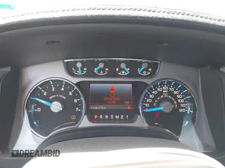 2014 Ford F-150 XL with VIN 1FTFW1CT6EFC32370, listed as a IAAI auction lot 41854968 with 111,417 mi miles and . Bid and sale history available at DreamBid. Image 7.