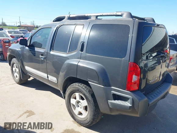 2006 Nissan Xterra SE with VIN 5N1AN08UX6C507259, listed as a IAAI auction lot 41810052 with 131,117 mi miles and . Bid and sale history available at DreamBid. Image 3.