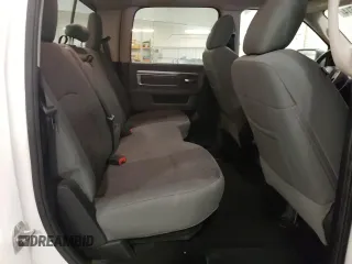 2016 Ram 1500 Big Horn with VIN 3C6RR7LT2GG318324, listed as a Copart auction lot 71448714 with 97,565 mi miles and Salvage title. Bid and sale history available at DreamBid. Image 10.