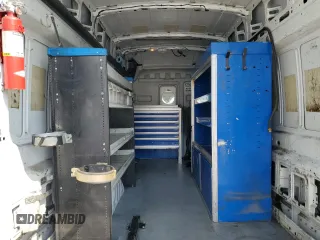 2016 Ford Transit с VIN 1FTBF4UG4GKB48687, выставлен на аукционе Copart как лот 59291665 с пробегом 110 363 миль миль и Чистый • Clean title. История ставок и продаж доступна на DreamBid. Изображение 10.