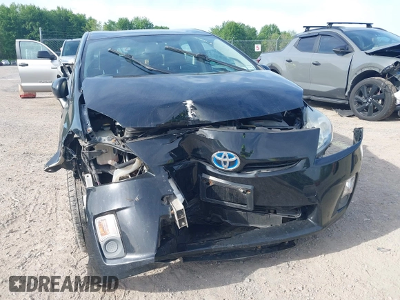 2010 Toyota Prius II z VIN JTDKN3DU0A1273413, wystawiony jako IAAI lot #42371830 z przebiegiem 141 623 mil mil oraz . Historia ofert i sprzedaży dostępna na DreamBid. Obrazek 6.