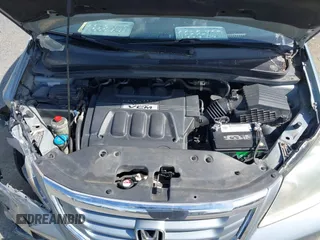 2010 Honda Odyssey EX-L with VIN 5FNRL3H74AB046578, listed as a IAAI auction lot 42049213 with 218,457 mi miles. Bid and sale history available at carsss.com. Image 10.