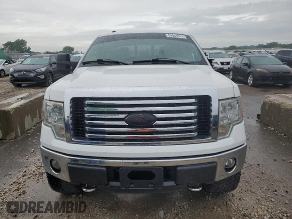 2012 Ford F-150 XL z VIN 1FTFW1EF8CFA47385, wystawiony jako Copart lot #54059614 z przebiegiem 95 599 mil mil oraz Szkoda całkowita • Salvage title. Historia ofert i sprzedaży dostępna na DreamBid. Obrazek 5.