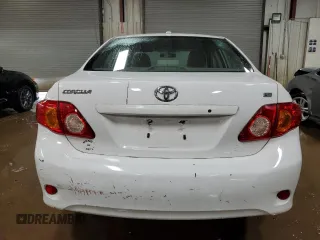 2010 Toyota Corolla with VIN 1NXBU4EE0AZ348296, listed as a Copart auction lot 49457255 with 171,764 mi miles and Salvage Title. Bid and sale history available at carsss.com. Image 6.