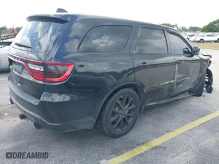 2014 Dodge Durango SXT with VIN 1C4RDHAGXEC502977, listed as a IAAI auction lot 41722180 with 155,862 mi miles. Bid and sale history available at carsss.com. Image 4.